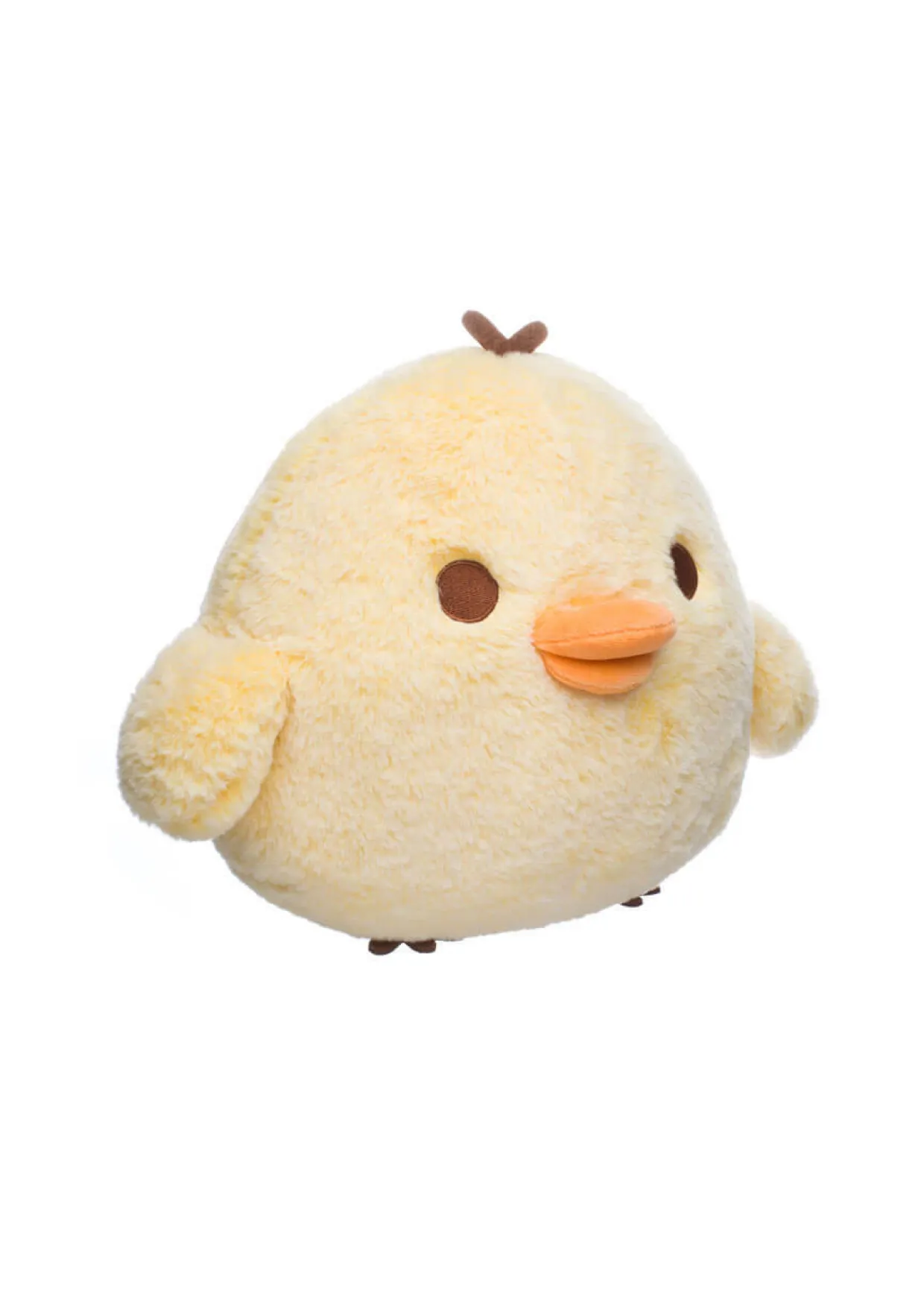 kiiroitori_sanx_original_sherbet_series_plush__large_2.webp Rilakkuma Kiiroitori San-X Original Sherbet Series Plush - Large | Rilakkuma | Plush