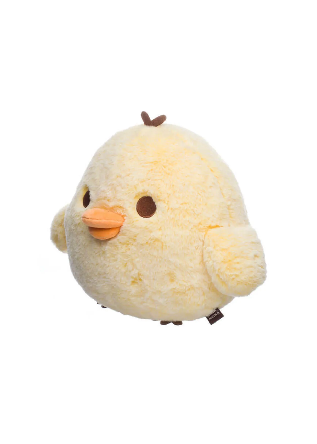 kiiroitori_sanx_original_sherbet_series_plush__large_4.webp Rilakkuma Kiiroitori San-X Original Sherbet Series Plush - Large | Rilakkuma | Plush