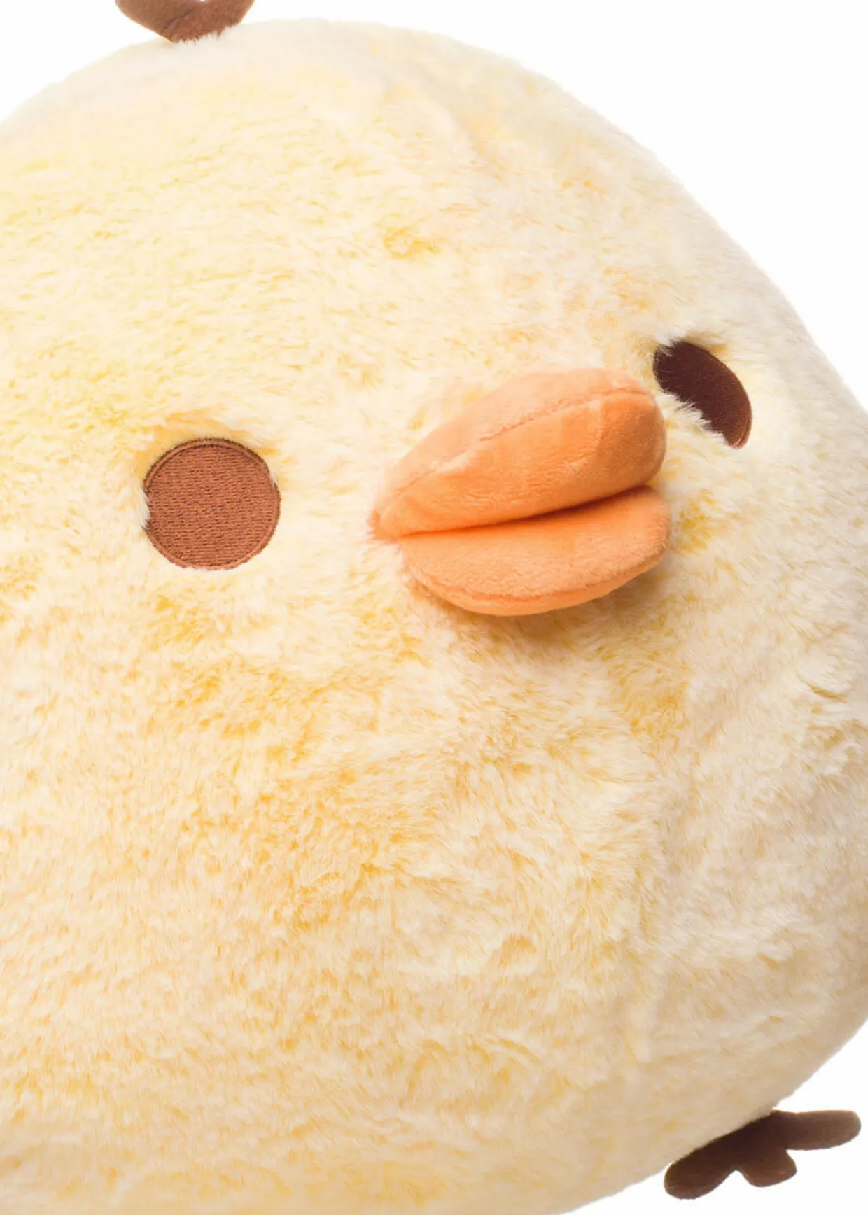 kiiroitori_sanx_original_sherbet_series_plush__large_5.webp Rilakkuma Kiiroitori San-X Original Sherbet Series Plush - Large | Rilakkuma | Plush