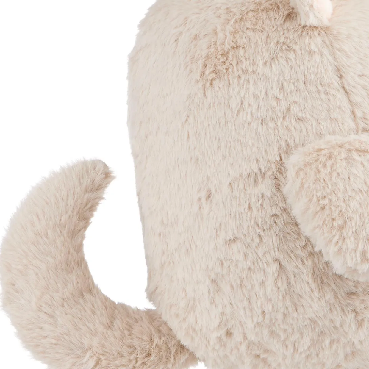 kiiroitori_sanx_original_sitting_chinchilla_costume_plush__medium_6.webp Rilakkuma Kiiroitori San-X Original Sitting Chinchilla Costume Plush - Medium | Rilakkuma | Plush