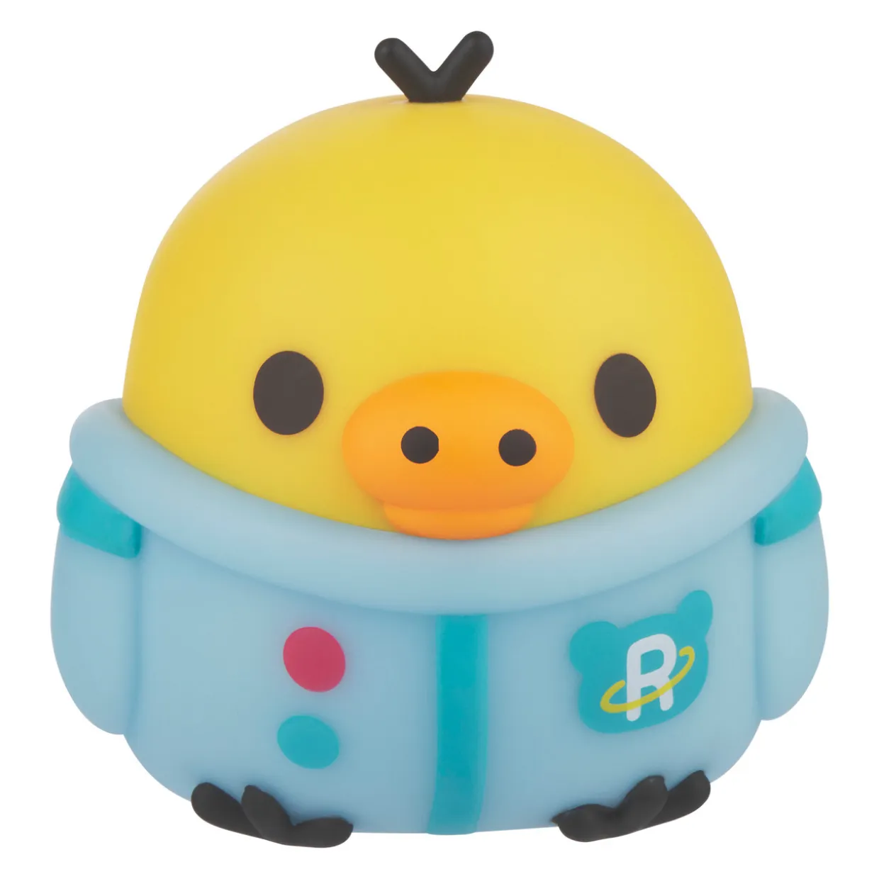 Rilakkuma Kiiroitori San-X Original Space Series Vinyl Figurine Toy | Vinyl Figurines