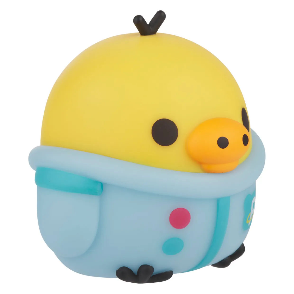 Rilakkuma Kiiroitori San-X Original Space Series Vinyl Figurine Toy | Vinyl Figurines