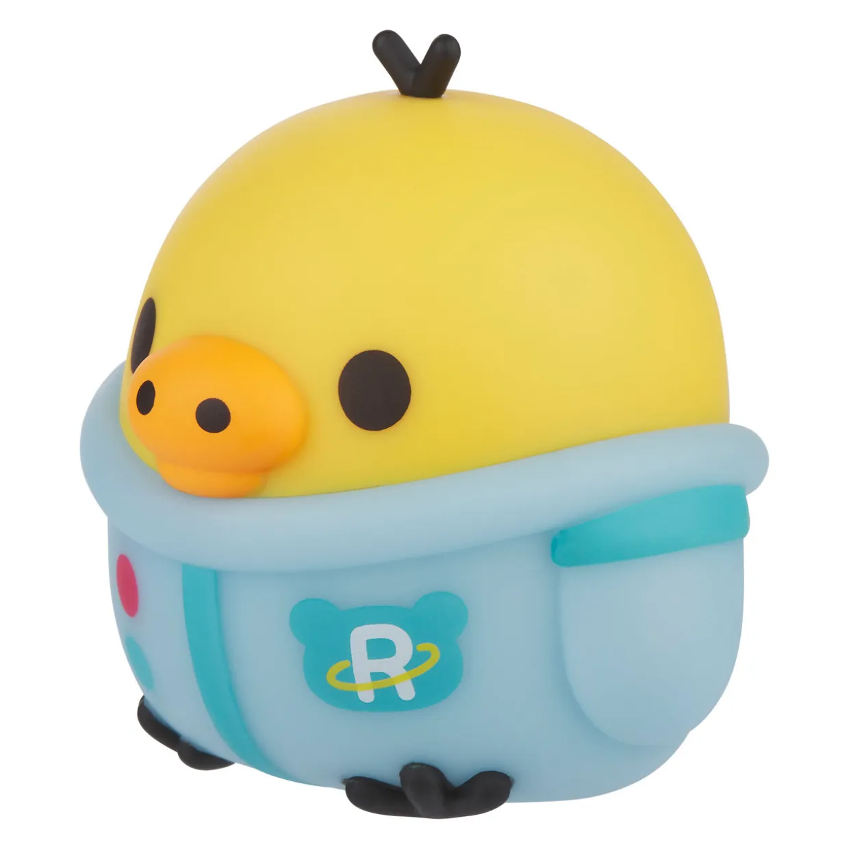 Rilakkuma Kiiroitori San-X Original Space Series Vinyl Figurine Toy | Vinyl Figurines