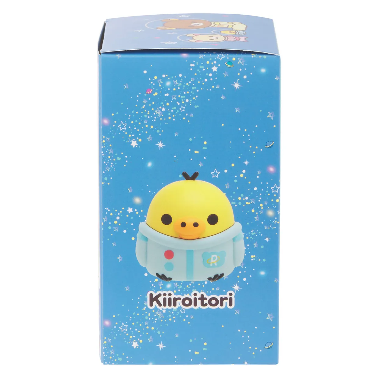 Rilakkuma Kiiroitori San-X Original Space Series Vinyl Figurine Toy | Vinyl Figurines