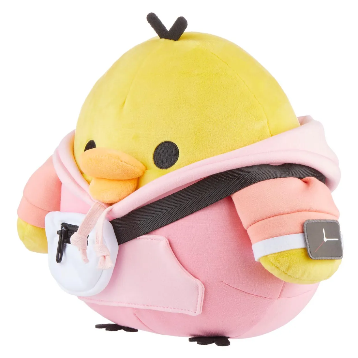 kiiroitori_sanx_original_streetwear_series_plush__medium_2.webp Rilakkuma Kiiroitori San-X Original Streetwear Series Plush - Medium | Rilakkuma | Plush