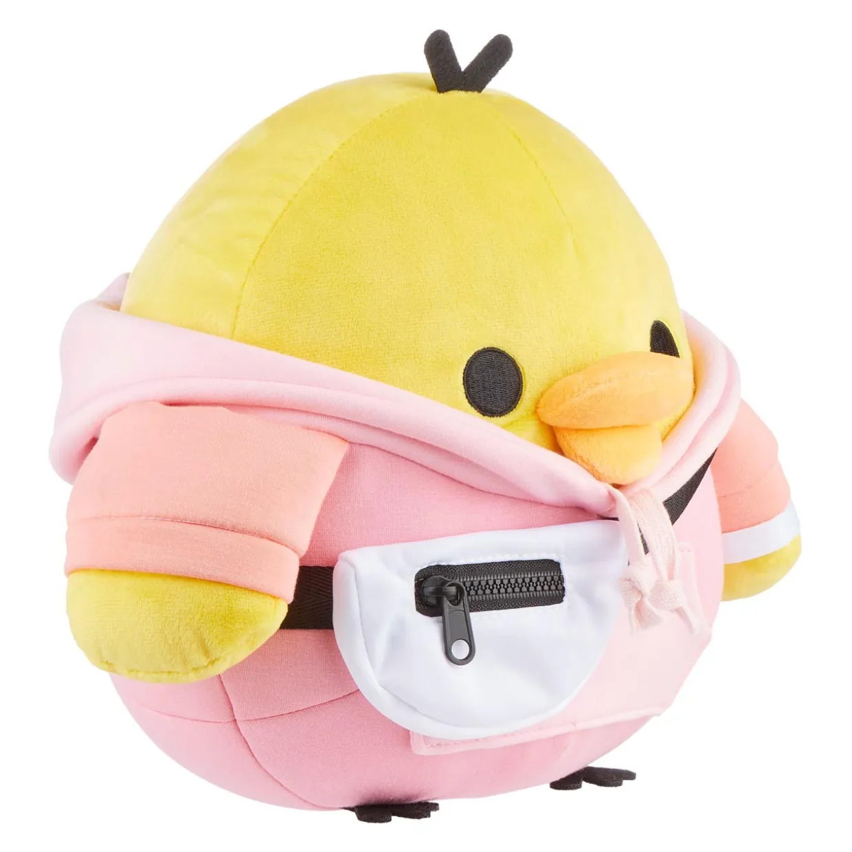 kiiroitori_sanx_original_streetwear_series_plush__medium_4.webp Rilakkuma Kiiroitori San-X Original Streetwear Series Plush - Medium | Rilakkuma | Plush