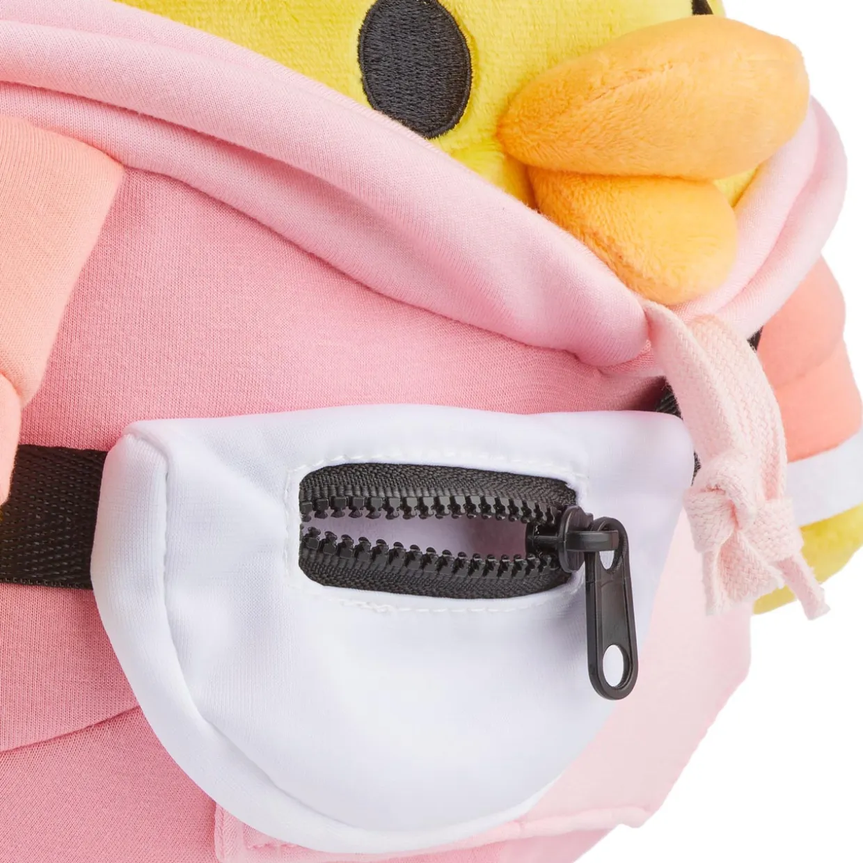 kiiroitori_sanx_original_streetwear_series_plush__medium_5.webp Rilakkuma Kiiroitori San-X Original Streetwear Series Plush - Medium | Rilakkuma | Plush