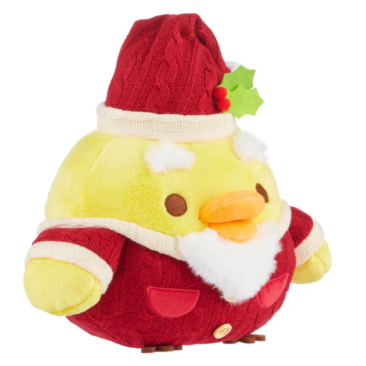 kiiroitori_sanx_original_sweet_christmas_series_plush_2.webp Rilakkuma Kiiroitori San-X Original Sweet Christmas Series Plush | Rilakkuma | Plush