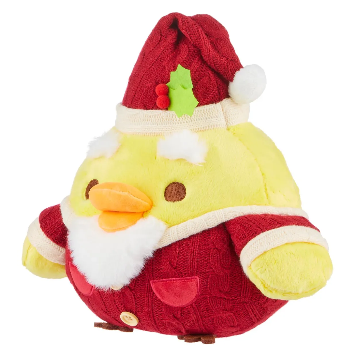 kiiroitori_sanx_original_sweet_christmas_series_plush_4.webp Rilakkuma Kiiroitori San-X Original Sweet Christmas Series Plush | Rilakkuma | Plush