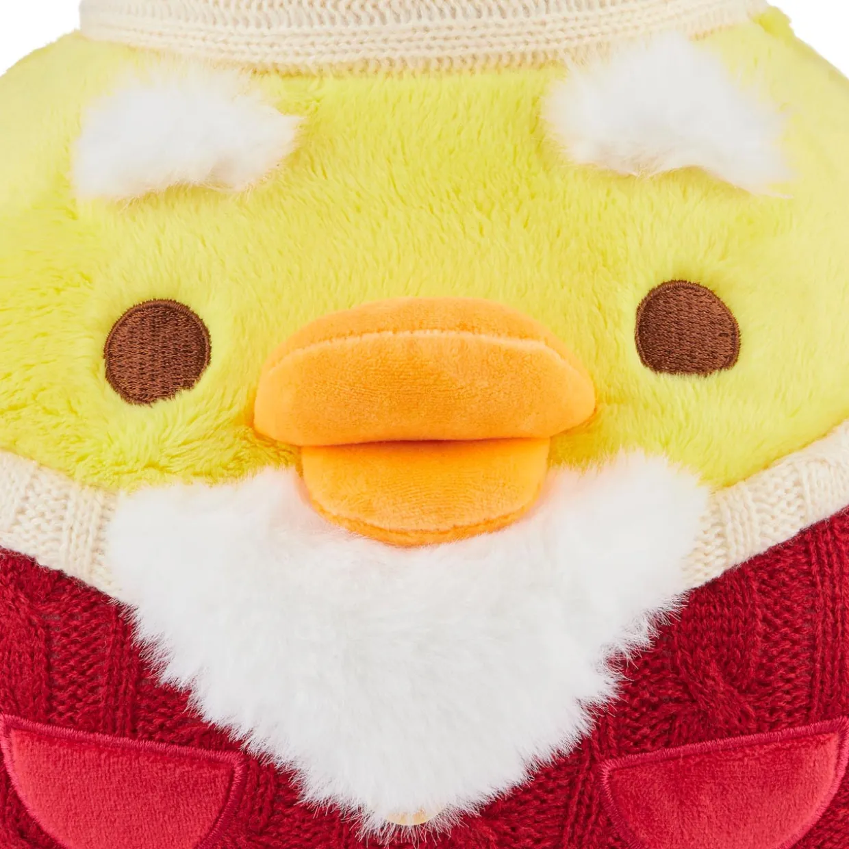 kiiroitori_sanx_original_sweet_christmas_series_plush_5.webp Rilakkuma Kiiroitori San-X Original Sweet Christmas Series Plush | Rilakkuma | Plush