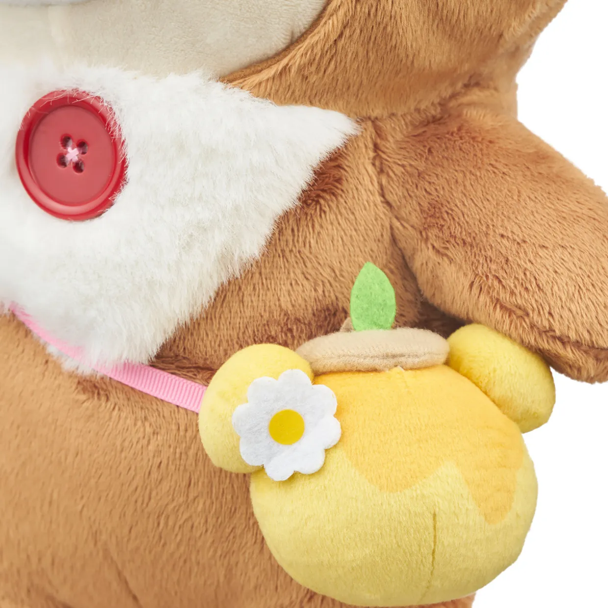 korilakkuma_sanx_original_chairoikoguma_kigurumi_series_plush_3.webp Rilakkuma Ko San-X Original Chairoikoguma Kigurumi Series Plush | Rilakkuma