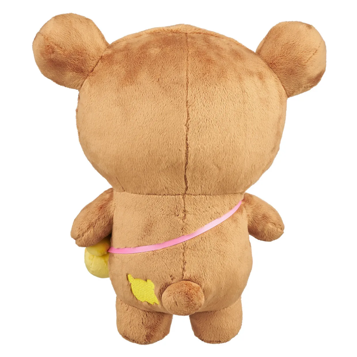 korilakkuma_sanx_original_chairoikoguma_kigurumi_series_plush_4.webp Rilakkuma Ko San-X Original Chairoikoguma Kigurumi Series Plush | Rilakkuma