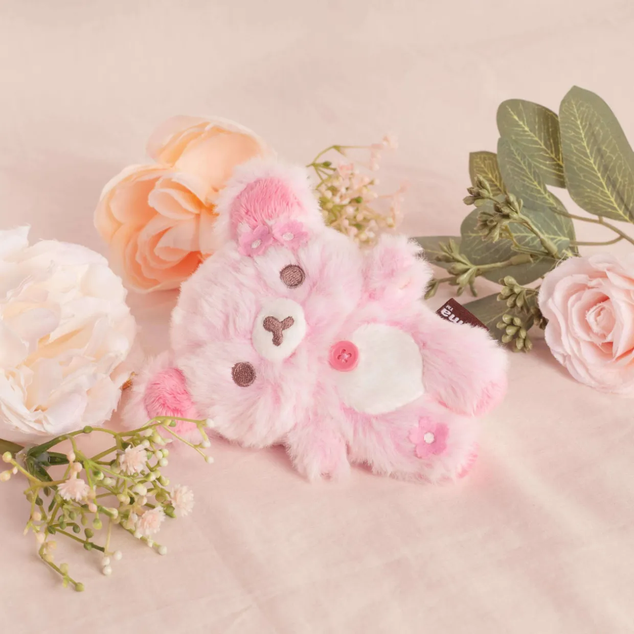 korilakkuma_sanx_original_cherry_blossom_series_charm_keychain_2.webp Rilakkuma Ko San-X Original Cherry Blossom Series Charm Keychain | Rilakkuma | Plush