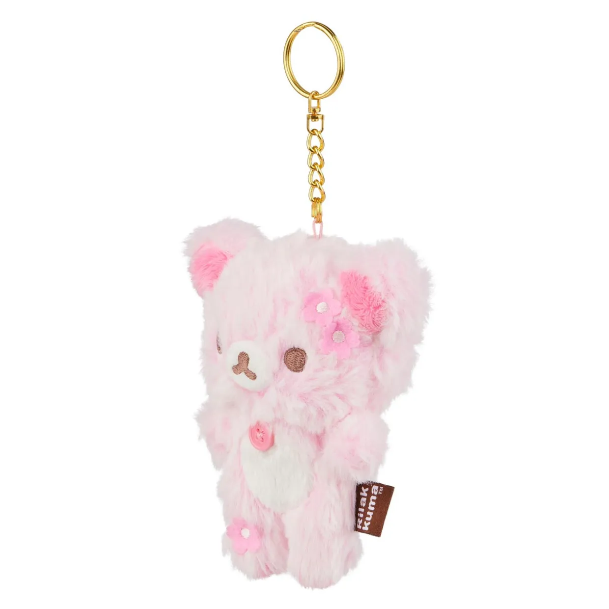 korilakkuma_sanx_original_cherry_blossom_series_charm_keychain_3.webp Rilakkuma Ko San-X Original Cherry Blossom Series Charm Keychain | Rilakkuma | Plush