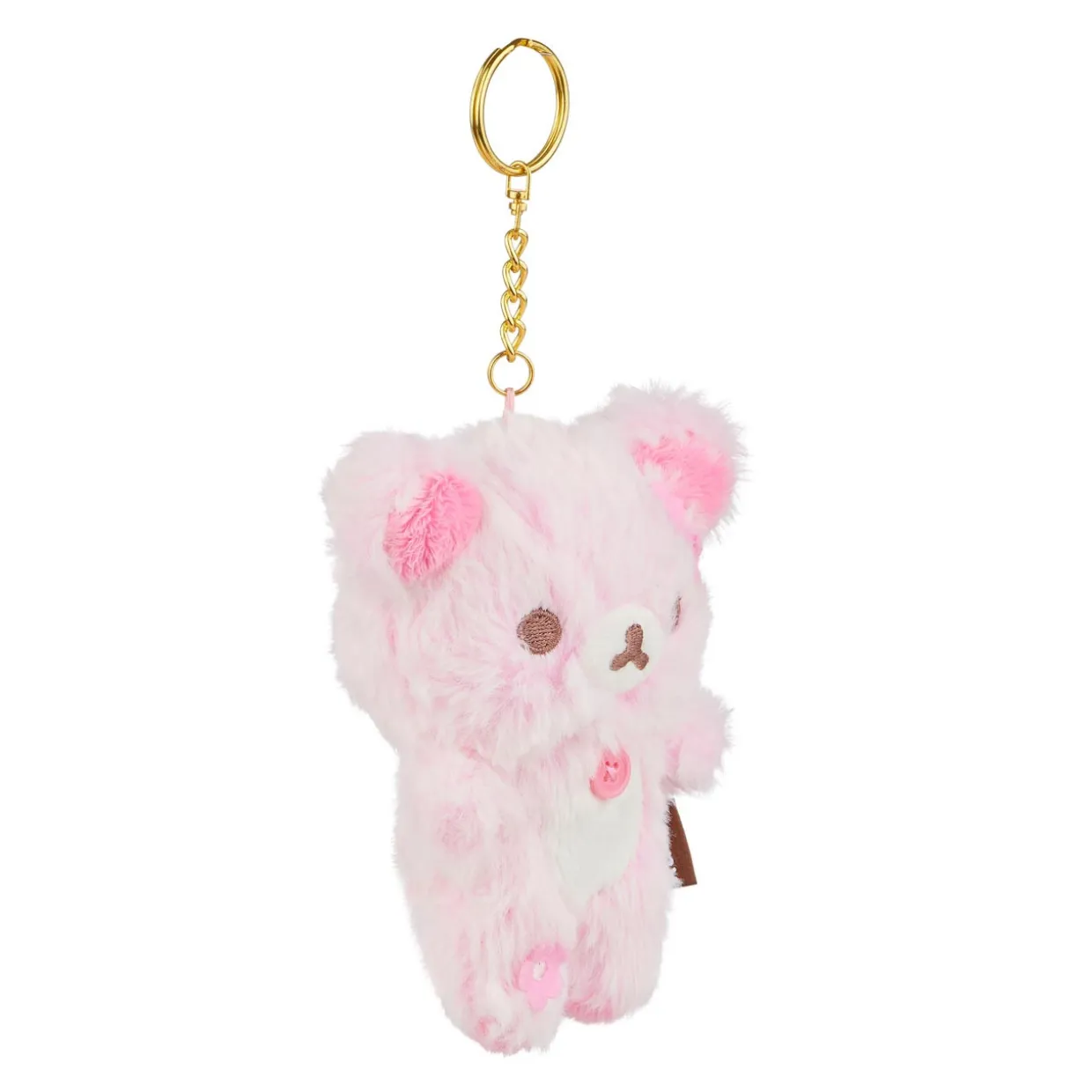 korilakkuma_sanx_original_cherry_blossom_series_charm_keychain_5.webp Rilakkuma Ko San-X Original Cherry Blossom Series Charm Keychain | Rilakkuma | Plush