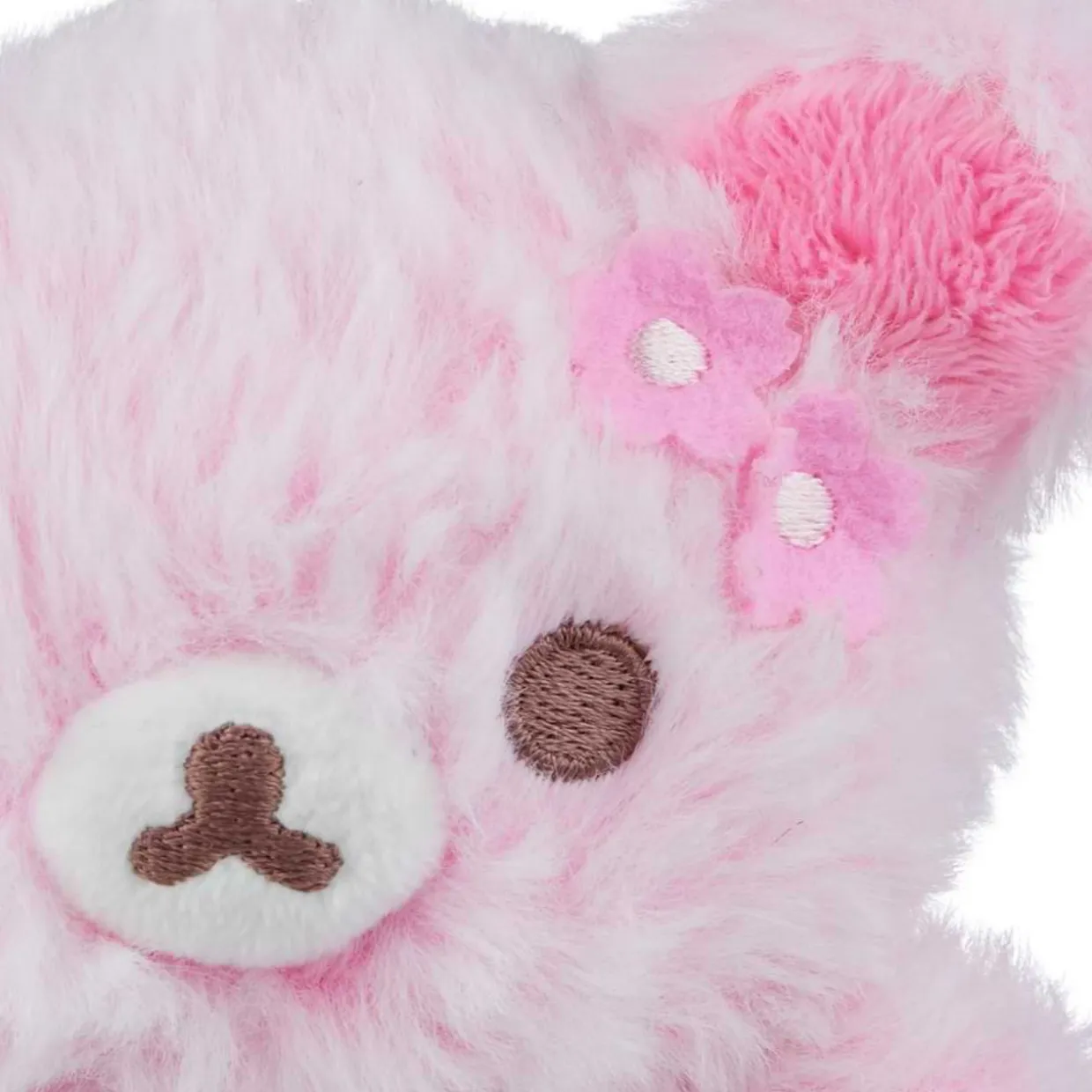 korilakkuma_sanx_original_cherry_blossom_series_charm_keychain_6.webp Rilakkuma Ko San-X Original Cherry Blossom Series Charm Keychain | Rilakkuma | Plush