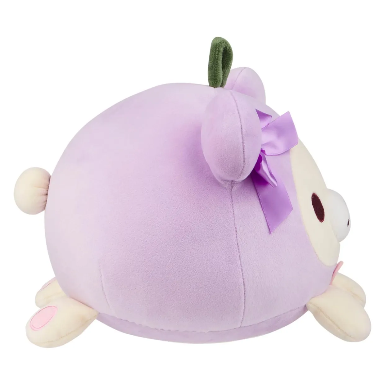 korilakkuma_sanx_original_cherry_series_mochi_cushion__purple_5.webp Rilakkuma Ko San-X Original Cherry Series Mochi Cushion - Purple | Rilakkuma | Plush