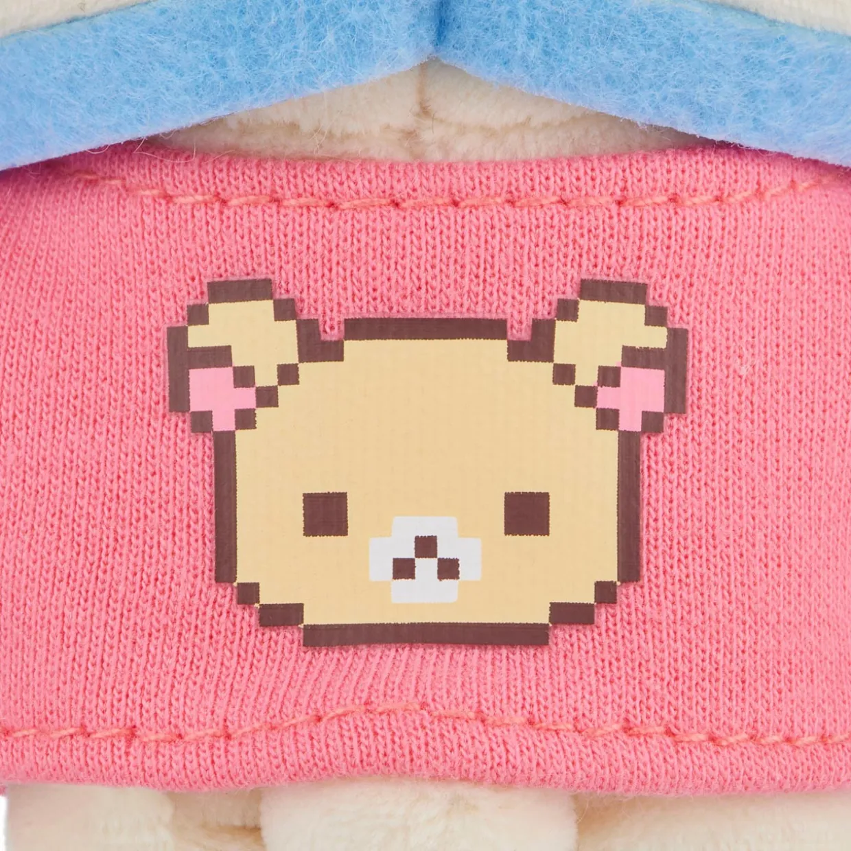 korilakkuma_sanx_original_gamer_series_keychain_plush_2.webp Rilakkuma Ko San-X Original Gamer Series Keychain Plush | Rilakkuma | Keychains