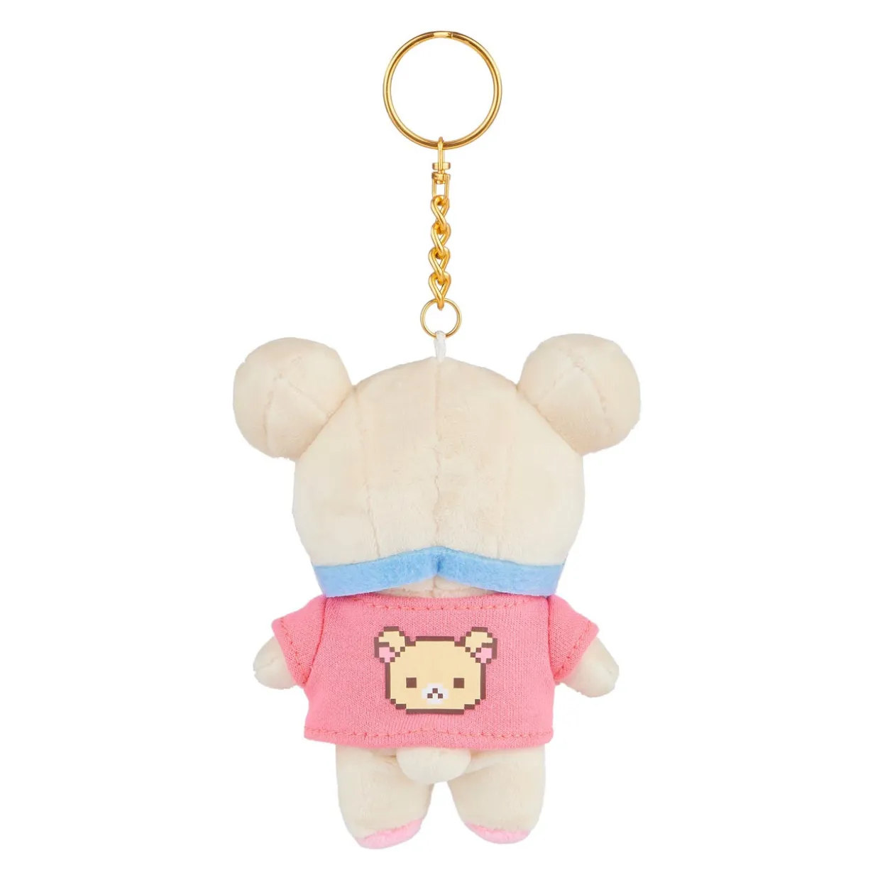 korilakkuma_sanx_original_gamer_series_keychain_plush_4.webp Rilakkuma Ko San-X Original Gamer Series Keychain Plush | Rilakkuma | Keychains