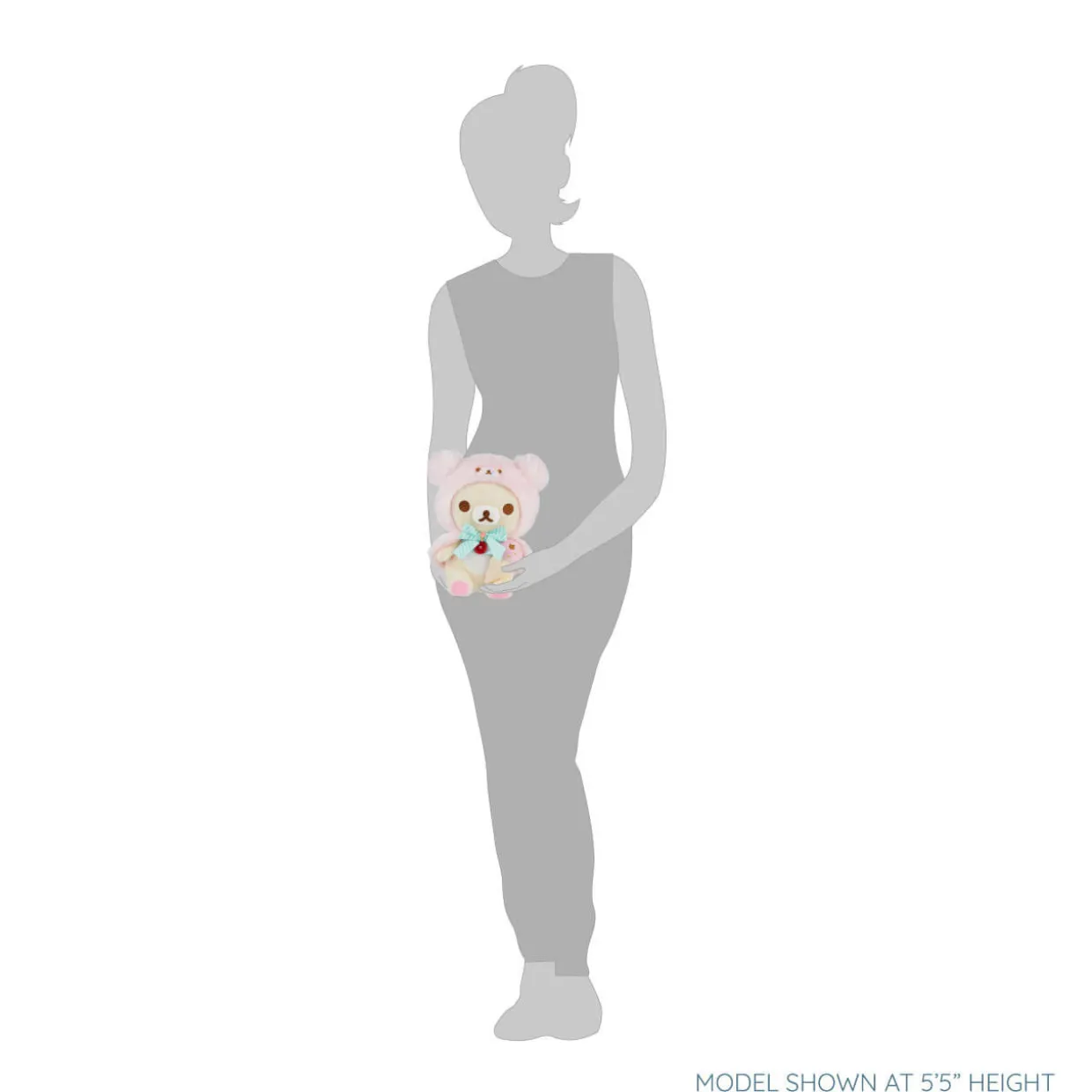 Rilakkuma Ko San-X Original Happy Ice Cream Series Plush - Small | Rilakkuma | Plush