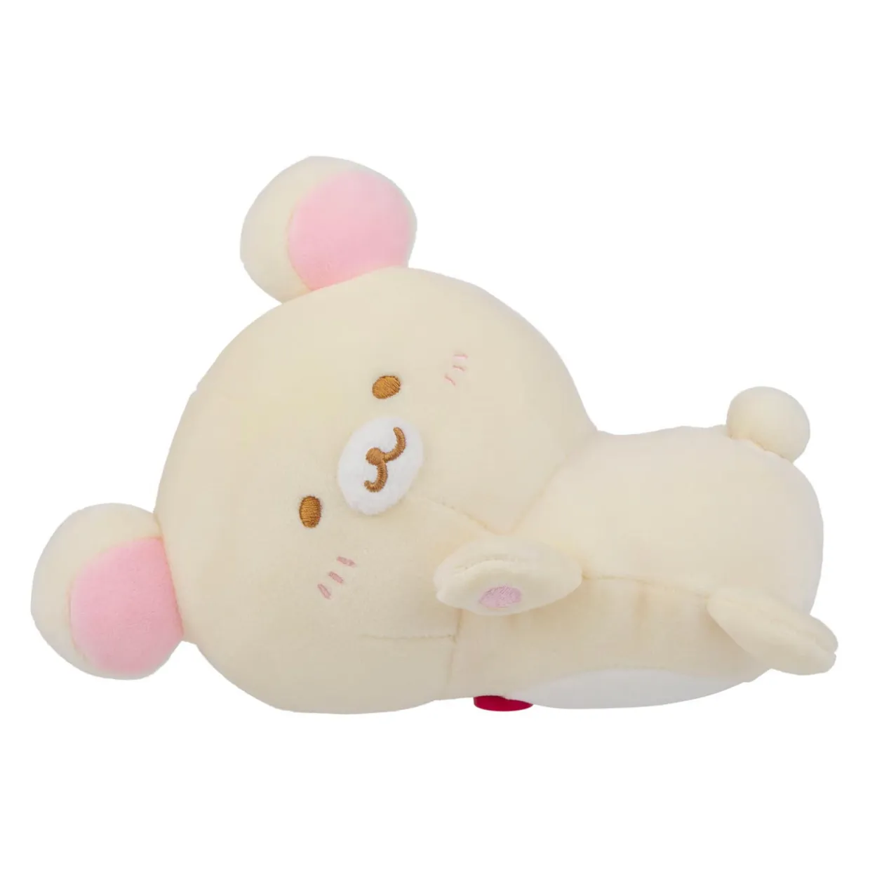 Rilakkuma Ko San-X Original Honyagurumi Series Laydown Mochi Plush | Rilakkuma | Plush