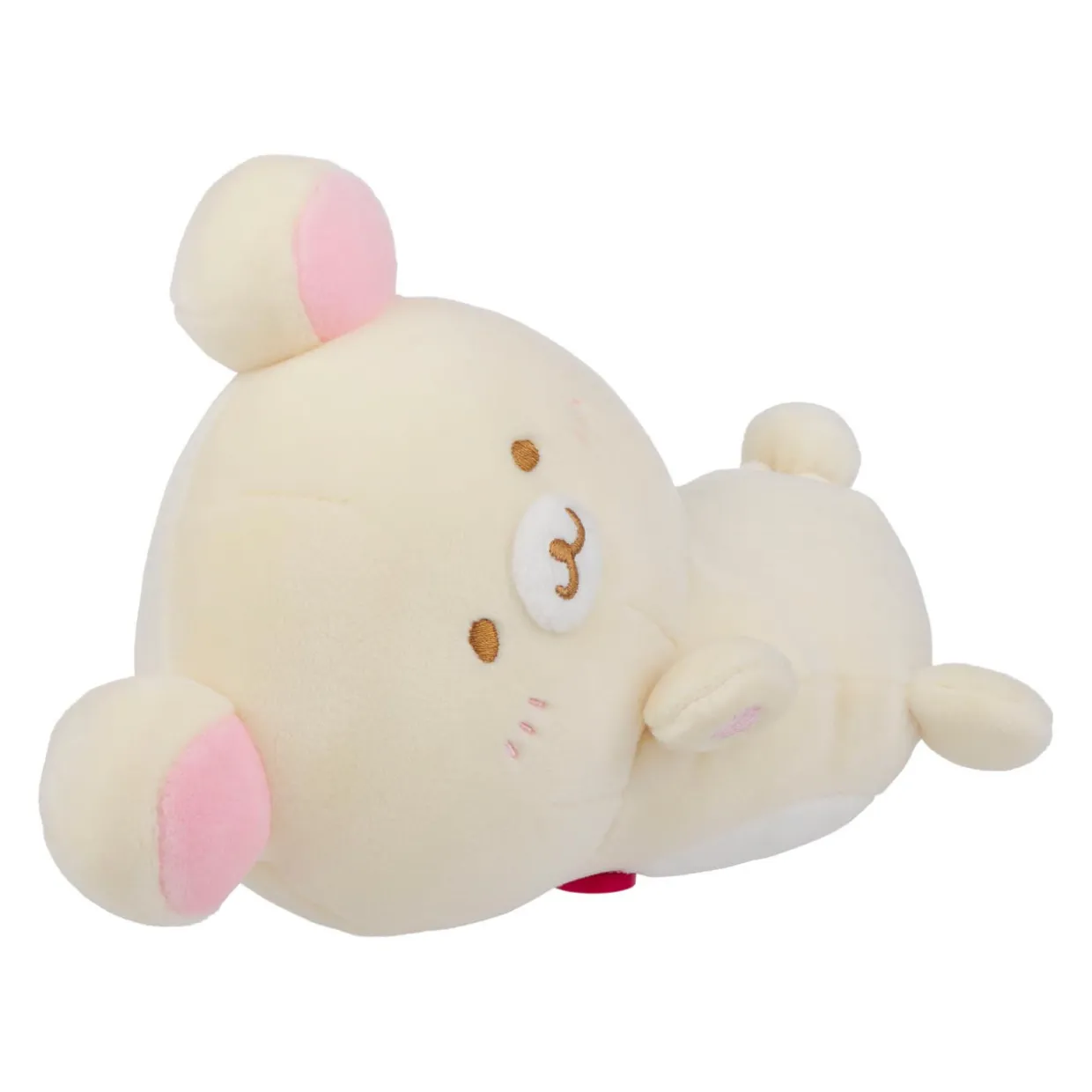 Rilakkuma Ko San-X Original Honyagurumi Series Laydown Mochi Plush | Rilakkuma | Plush