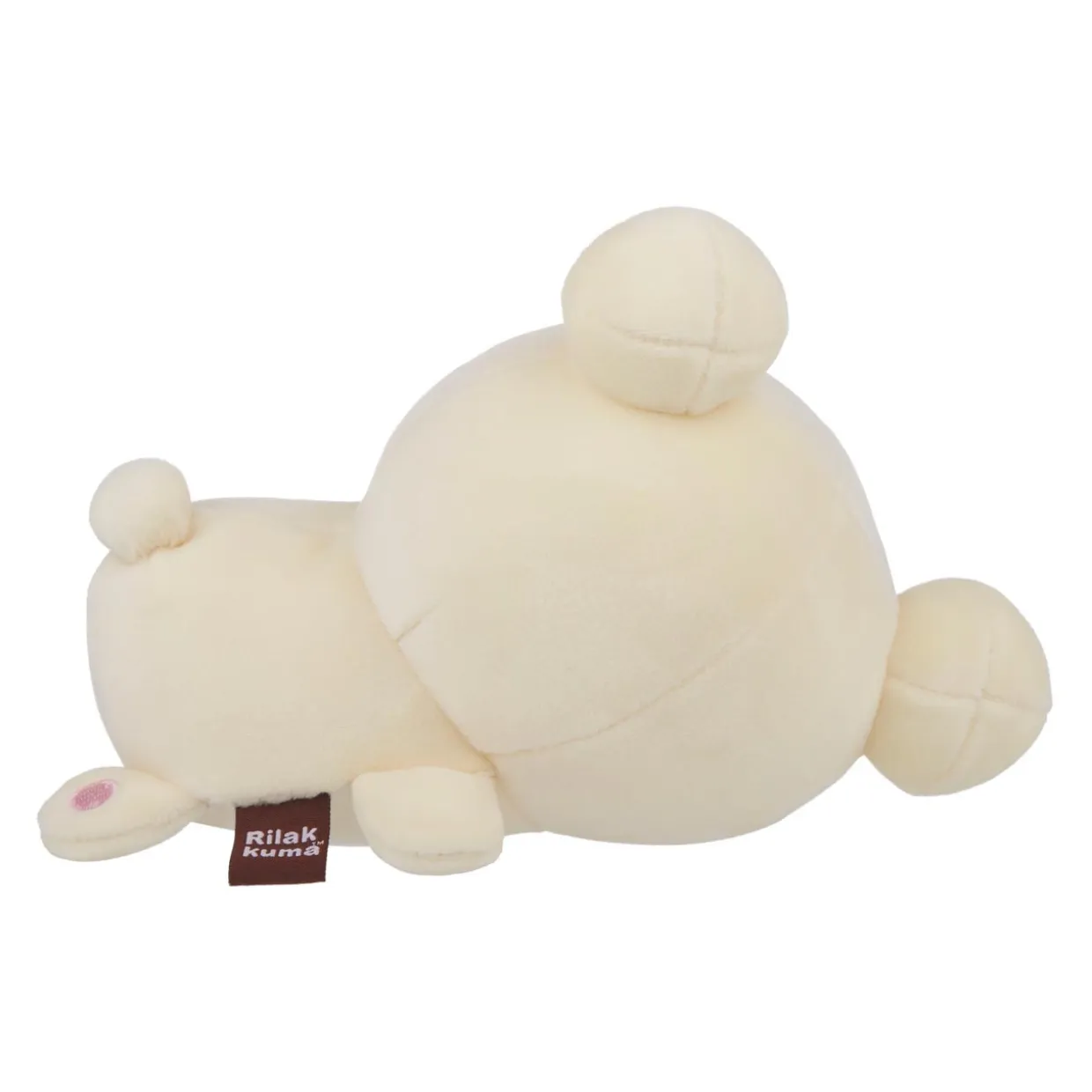 Rilakkuma Ko San-X Original Honyagurumi Series Laydown Mochi Plush | Rilakkuma | Plush