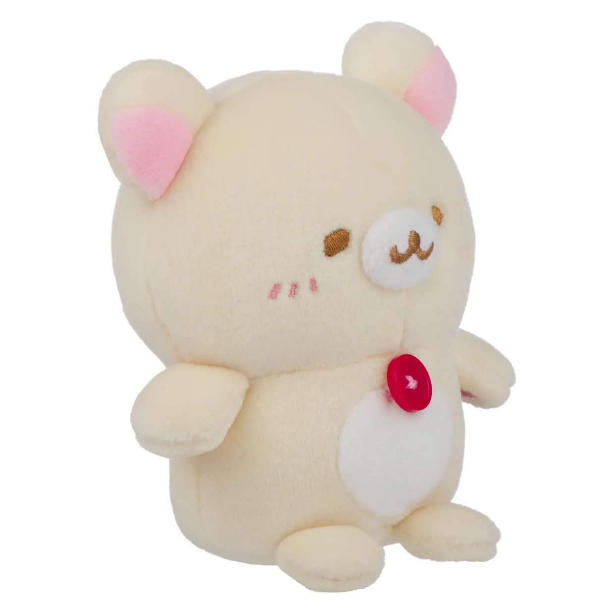 Rilakkuma Ko San-X Original Honyagurumi Series Sitting Mochi Plush | Rilakkuma | Plush