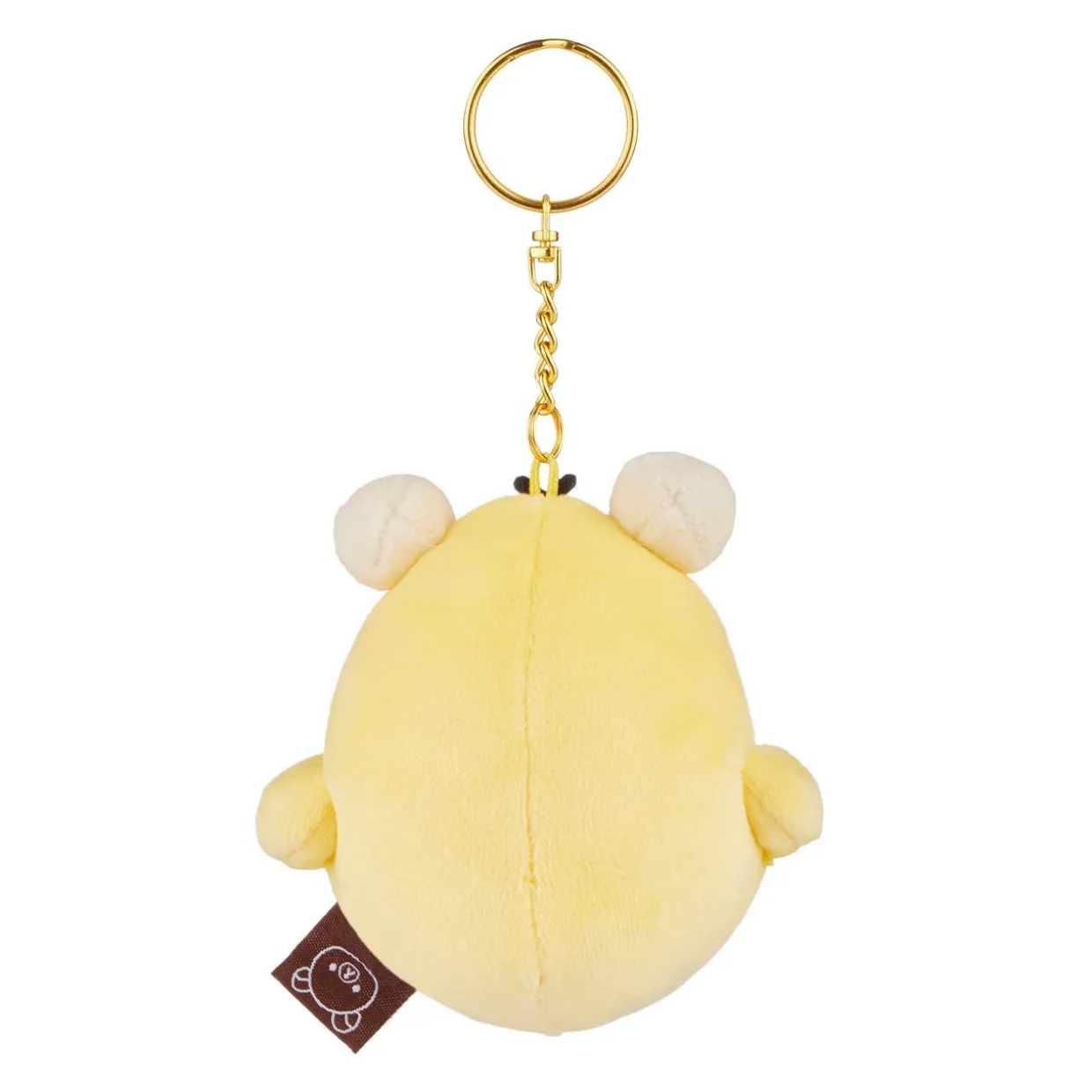 korilakkuma_sanx_original_kiiroitori_kigurumi_series_mochi_keychain_3.webp Rilakkuma Ko San-X Original Kiiroitori Kigurumi Series Mochi Keychain | Rilakkuma | Plush