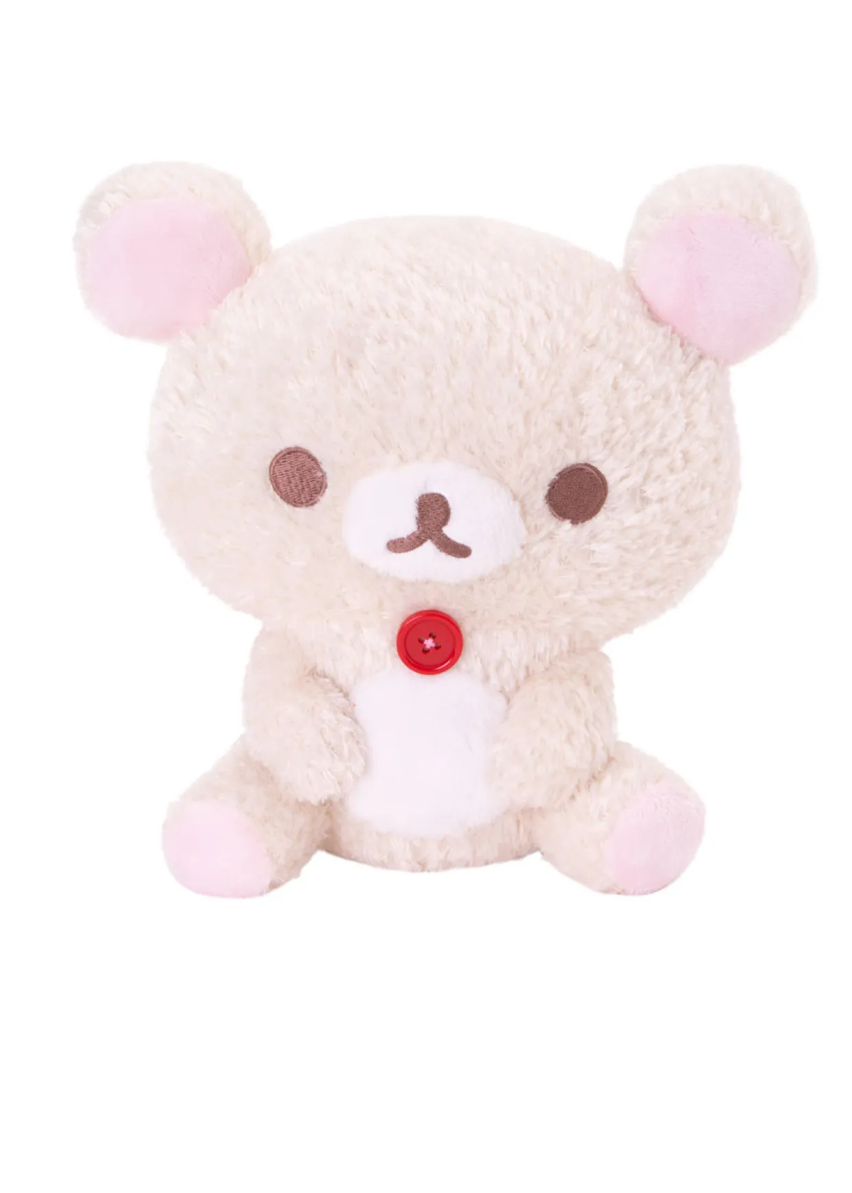 Rilakkuma Ko San-X Original Milk Tea Latte Series Plush | Rilakkuma | Plush