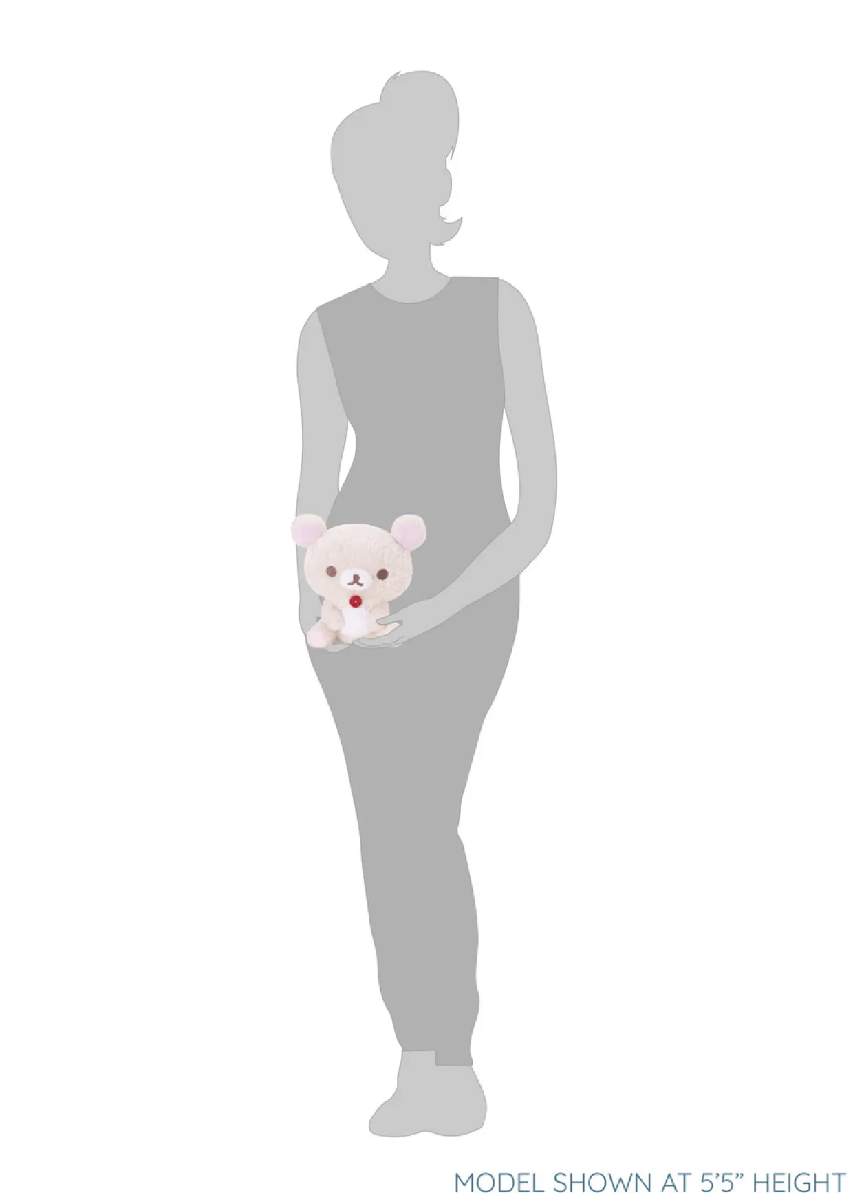 Rilakkuma Ko San-X Original Milk Tea Latte Series Plush | Rilakkuma | Plush