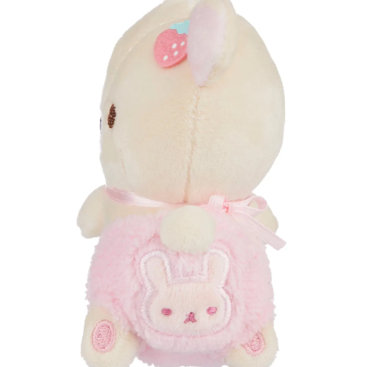 korilakkuma_sanx_original_minna_de_usausababy_series_keychain_plush_5.webp Rilakkuma Ko San-X Original Minna De Usausababy Series Keychain Plush | Keychains