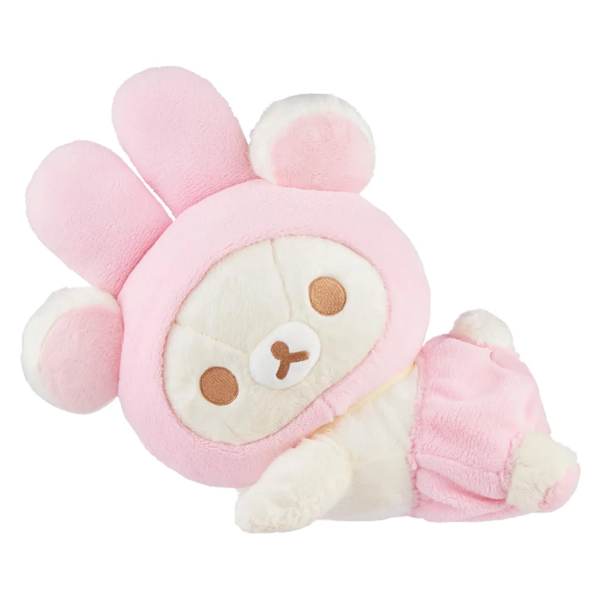 Rilakkuma Ko San-X Original Minna De Usausababy Series Laydown Plush | Rilakkuma | Plush