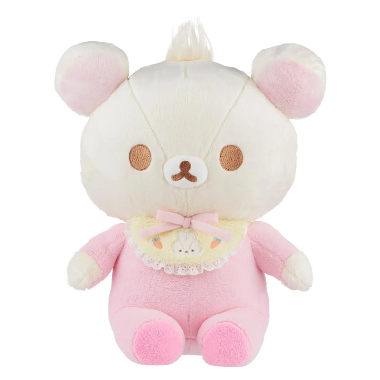 Rilakkuma Ko San-X Original Minna De Usausababy Series Plush - Pink | Rilakkuma | Plush