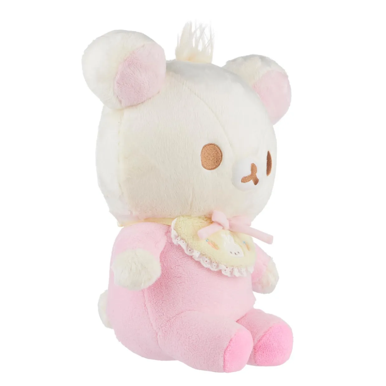 Rilakkuma Ko San-X Original Minna De Usausababy Series Plush - Pink | Rilakkuma | Plush