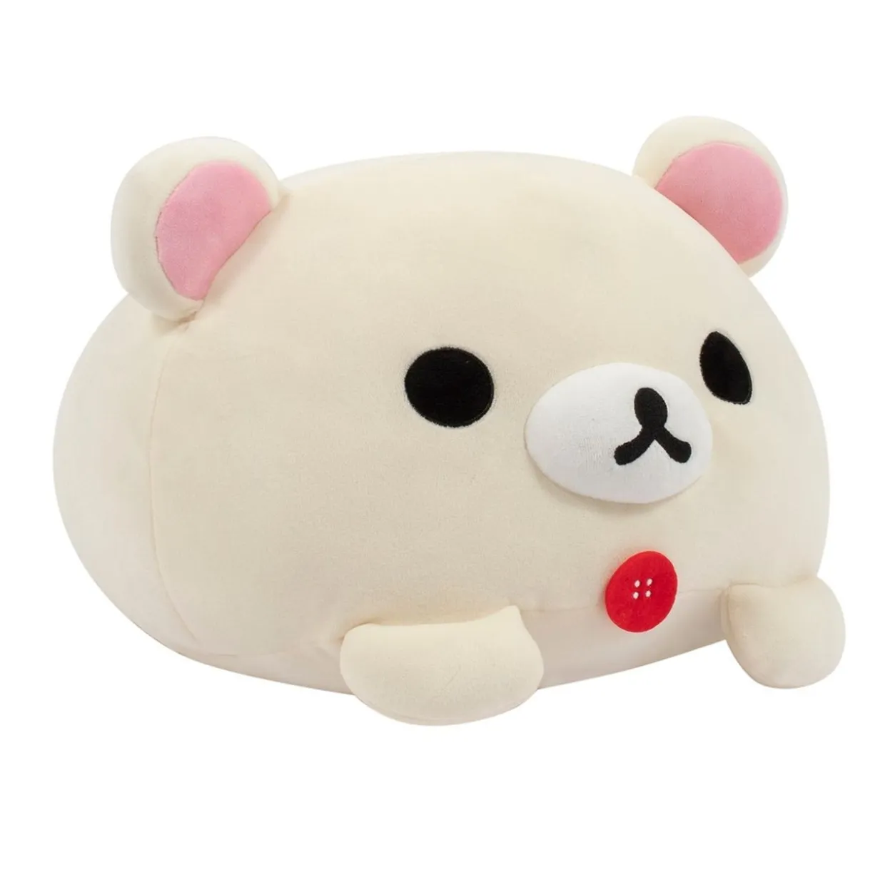 korilakkuma_sanx_original_mochi_cushion_plush_2.webp Rilakkuma Ko San-X Original Mochi Cushion Plush | Rilakkuma | Plush