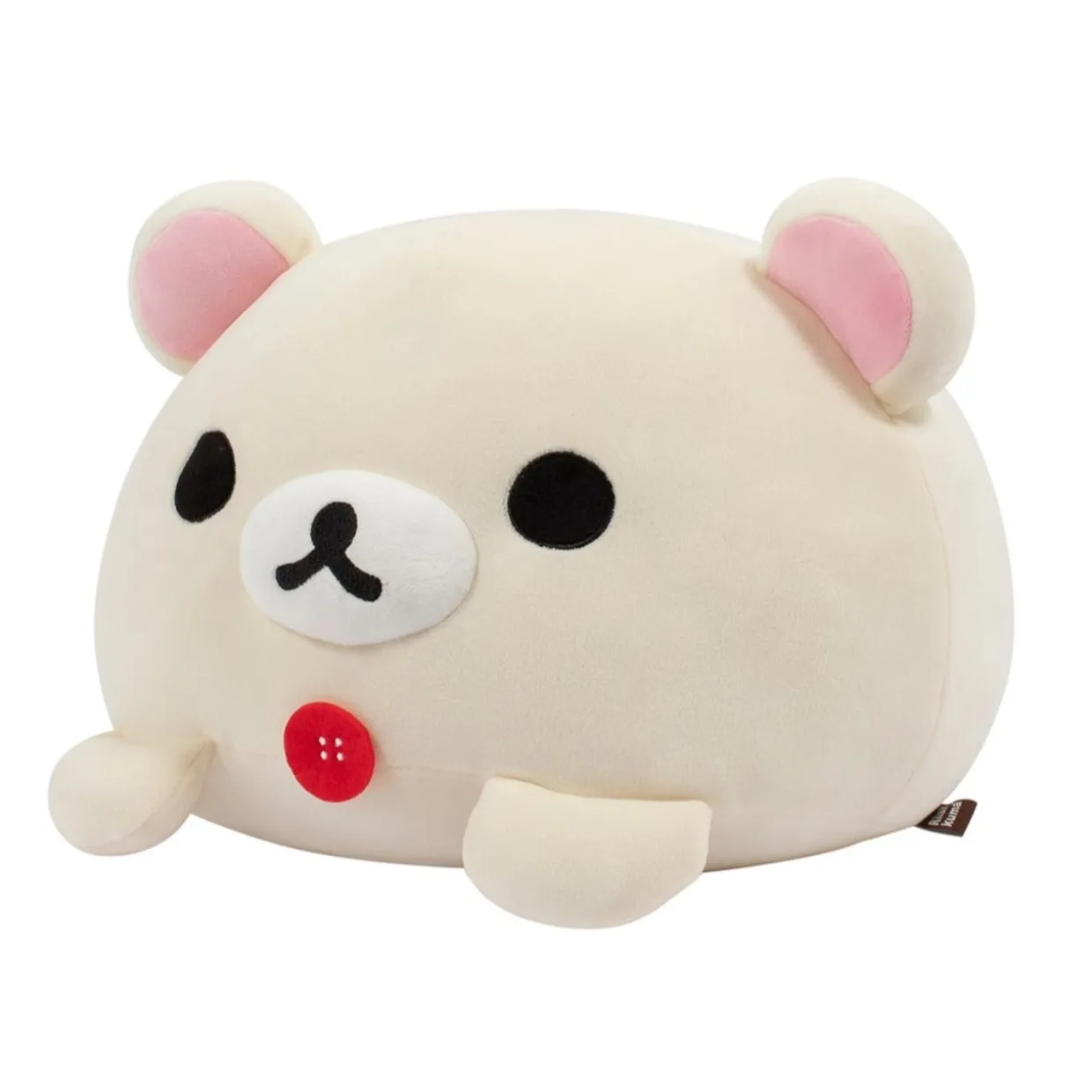 korilakkuma_sanx_original_mochi_cushion_plush_3.webp Rilakkuma Ko San-X Original Mochi Cushion Plush | Rilakkuma | Plush