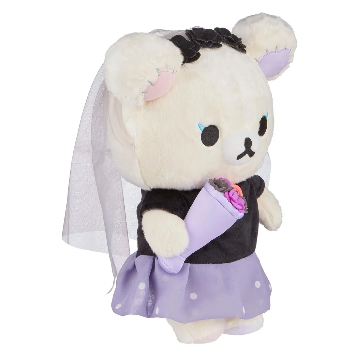 korilakkuma_sanx_original_mysterious_halloween_series_plush_2.webp Rilakkuma Ko San-X Original Mysterious Halloween Series Plush | Rilakkuma | Plush