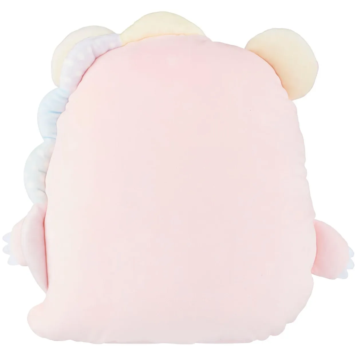 korilakkuma_sanx_original_plays_with_dino_flat_mochi_series_plush__pastel_pink_3.webp Rilakkuma Ko San-X Original Plays with Dino Flat Mochi Series Plush - Pastel Pink | Rilakkuma | Plush
