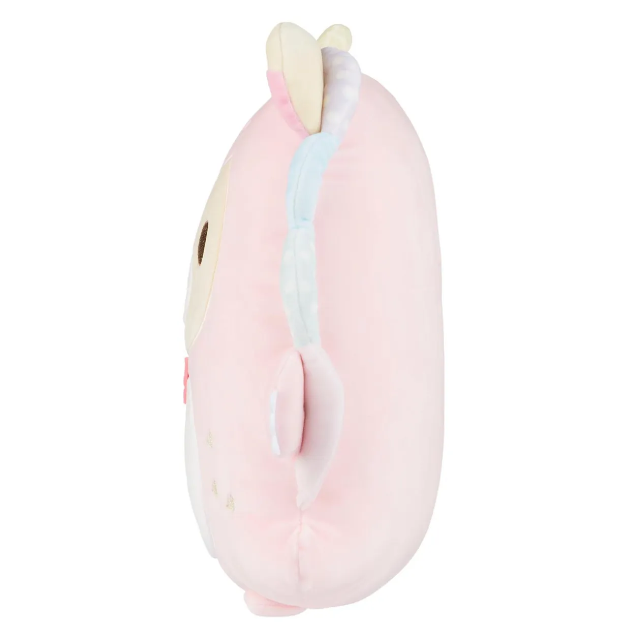 korilakkuma_sanx_original_plays_with_dino_flat_mochi_series_plush__pastel_pink_5.webp Rilakkuma Ko San-X Original Plays with Dino Flat Mochi Series Plush - Pastel Pink | Rilakkuma | Plush