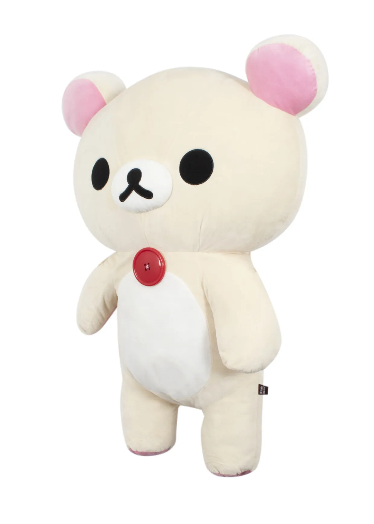 korilakkuma_sanx_original_plush__jumbo_3.webp Rilakkuma Ko San-X Original Plush - Jumbo | Rilakkuma | Plush