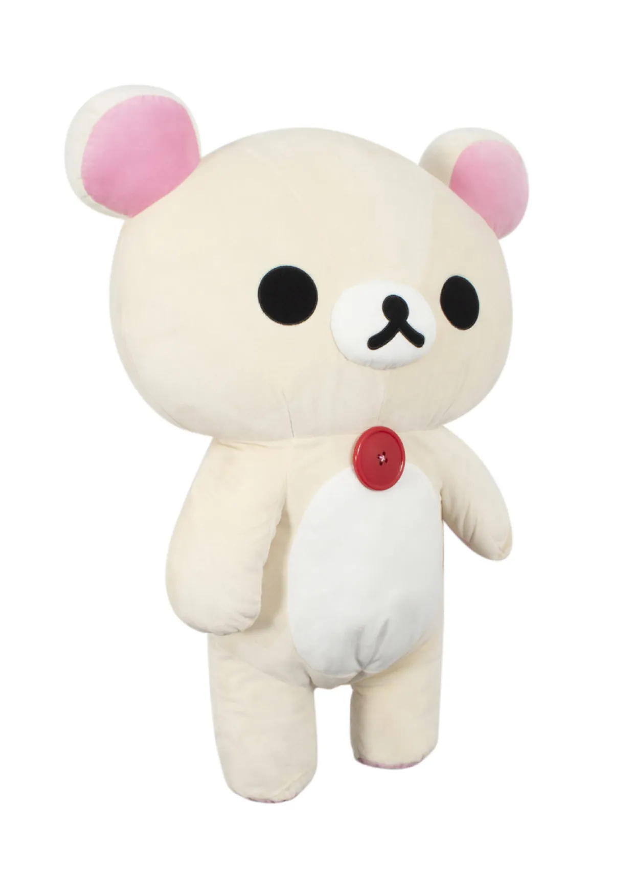 korilakkuma_sanx_original_plush__jumbo_5.webp Rilakkuma Ko San-X Original Plush - Jumbo | Rilakkuma | Plush