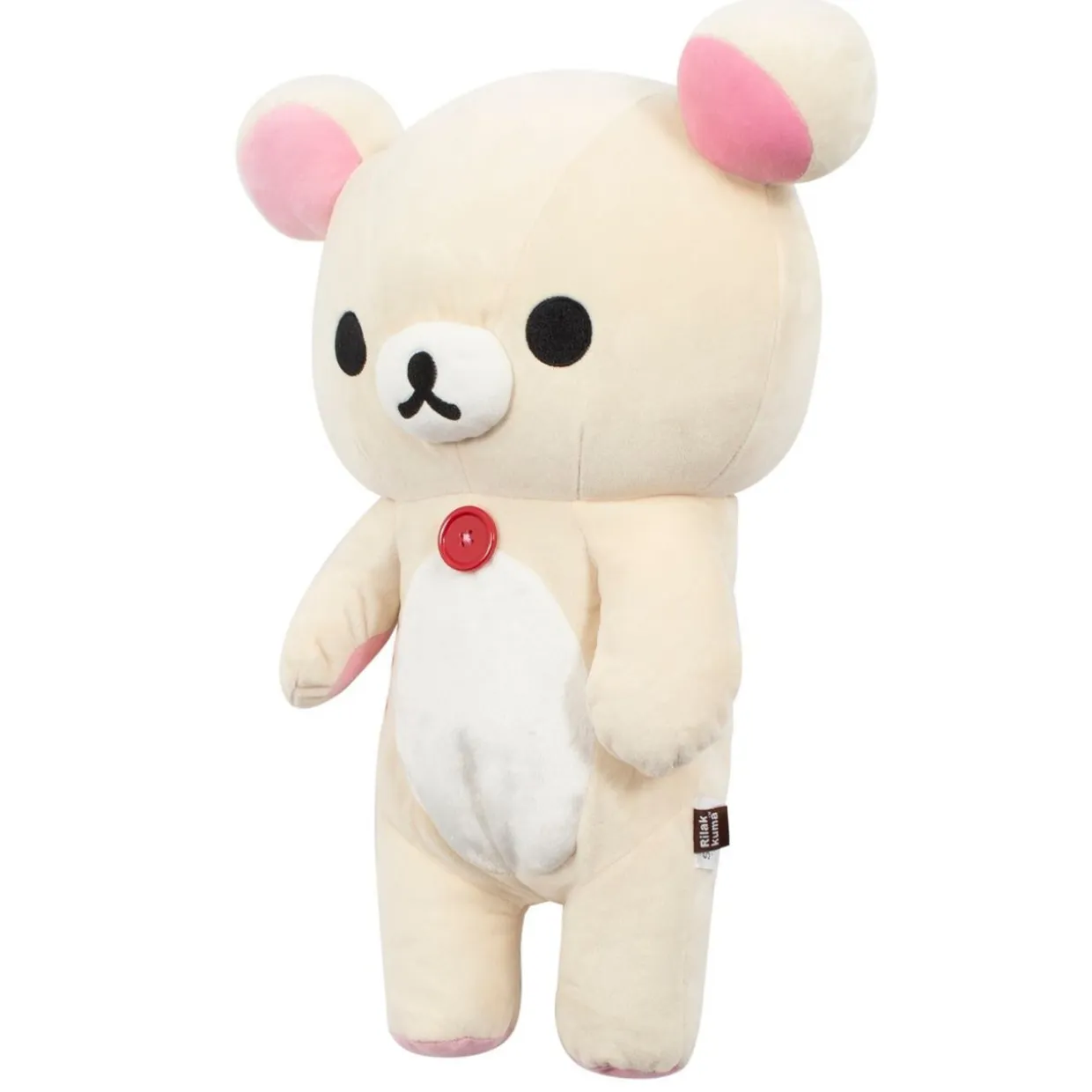 korilakkuma_sanx_original_plush__large_2.webp Rilakkuma Ko San-X Original Plush - Large | Rilakkuma | Plush
