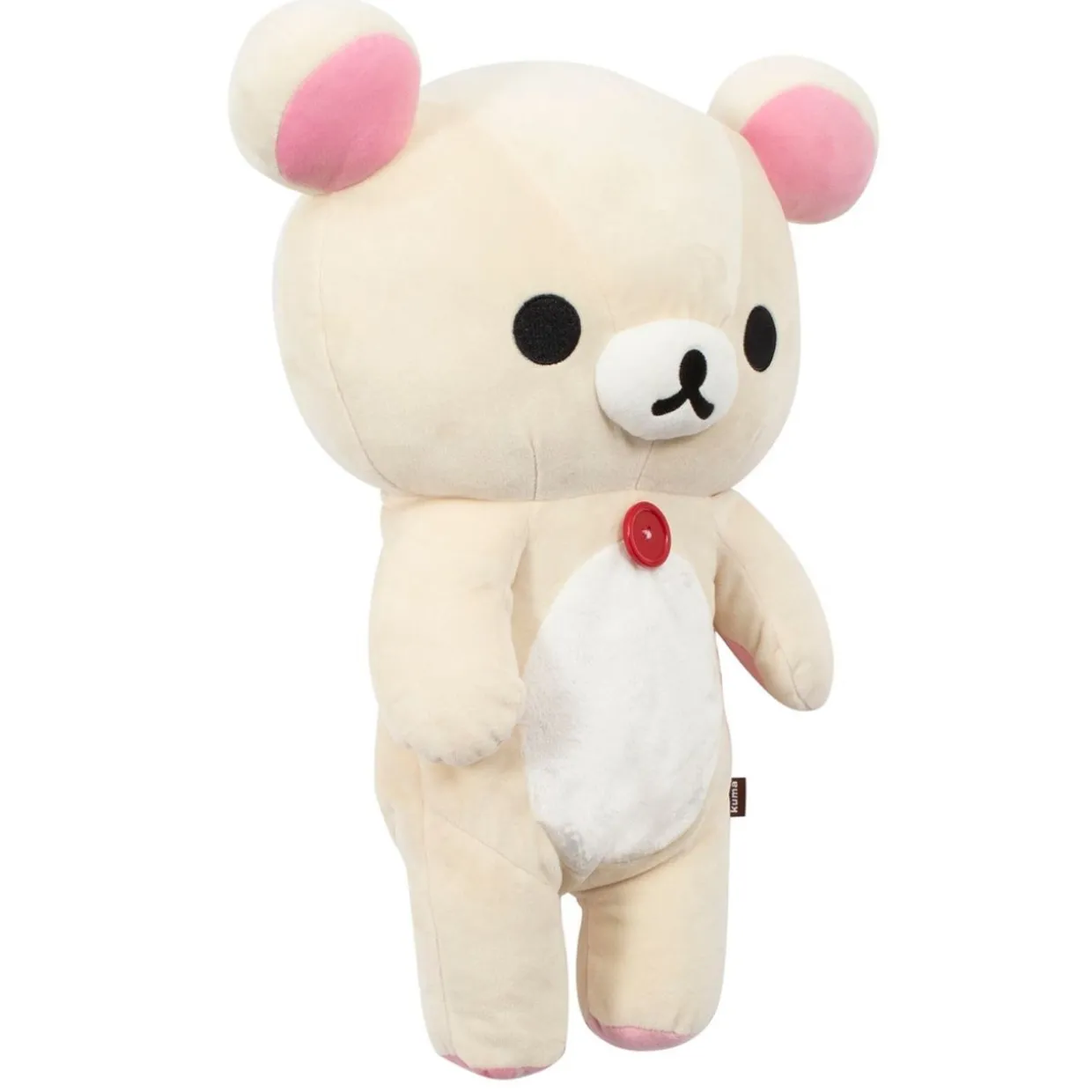 korilakkuma_sanx_original_plush__large_3.webp Rilakkuma Ko San-X Original Plush - Large | Rilakkuma | Plush
