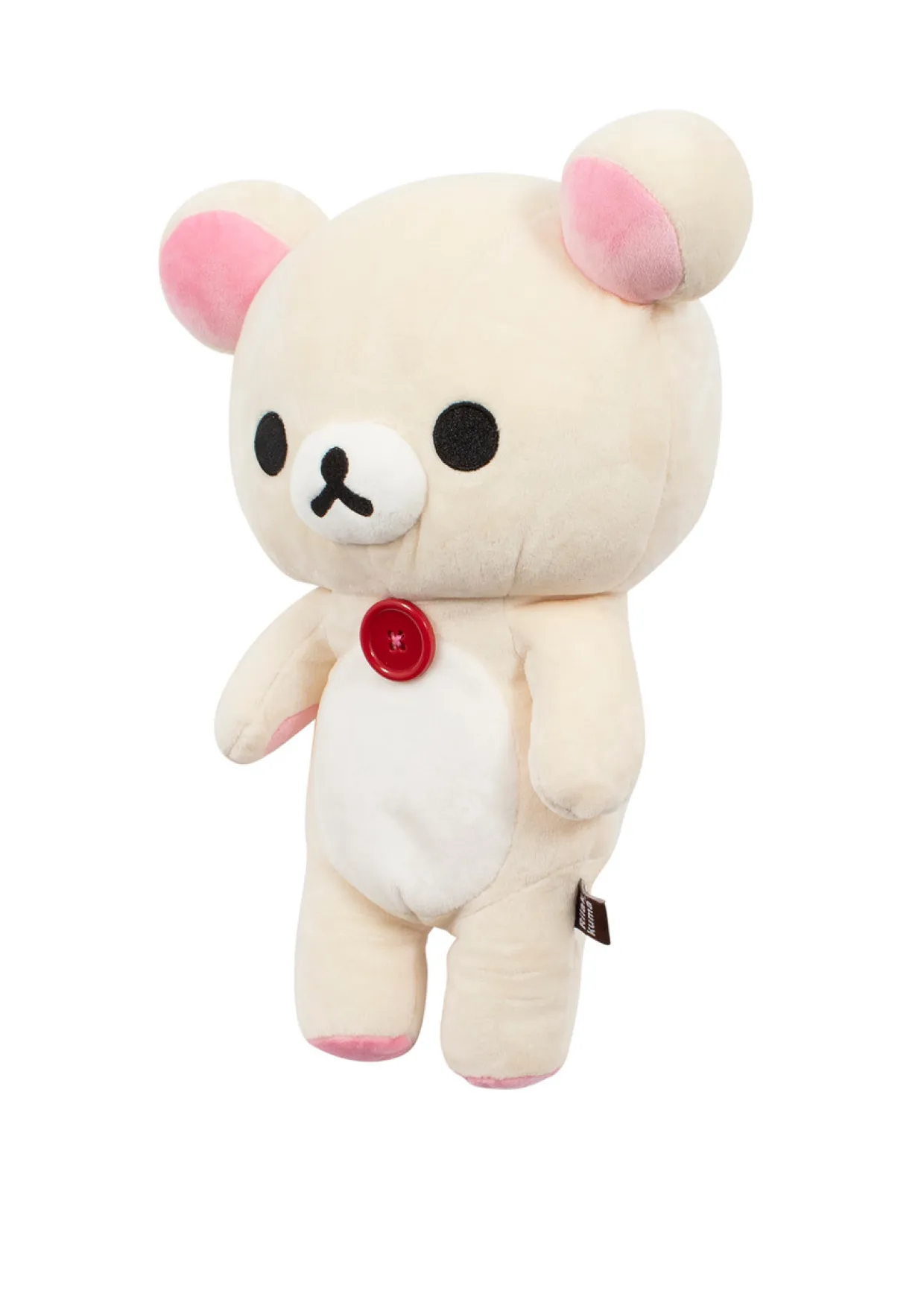korilakkuma_sanx_original_plush__medium_4.webp Rilakkuma Ko San-X Original Plush - Medium | Rilakkuma | Plush