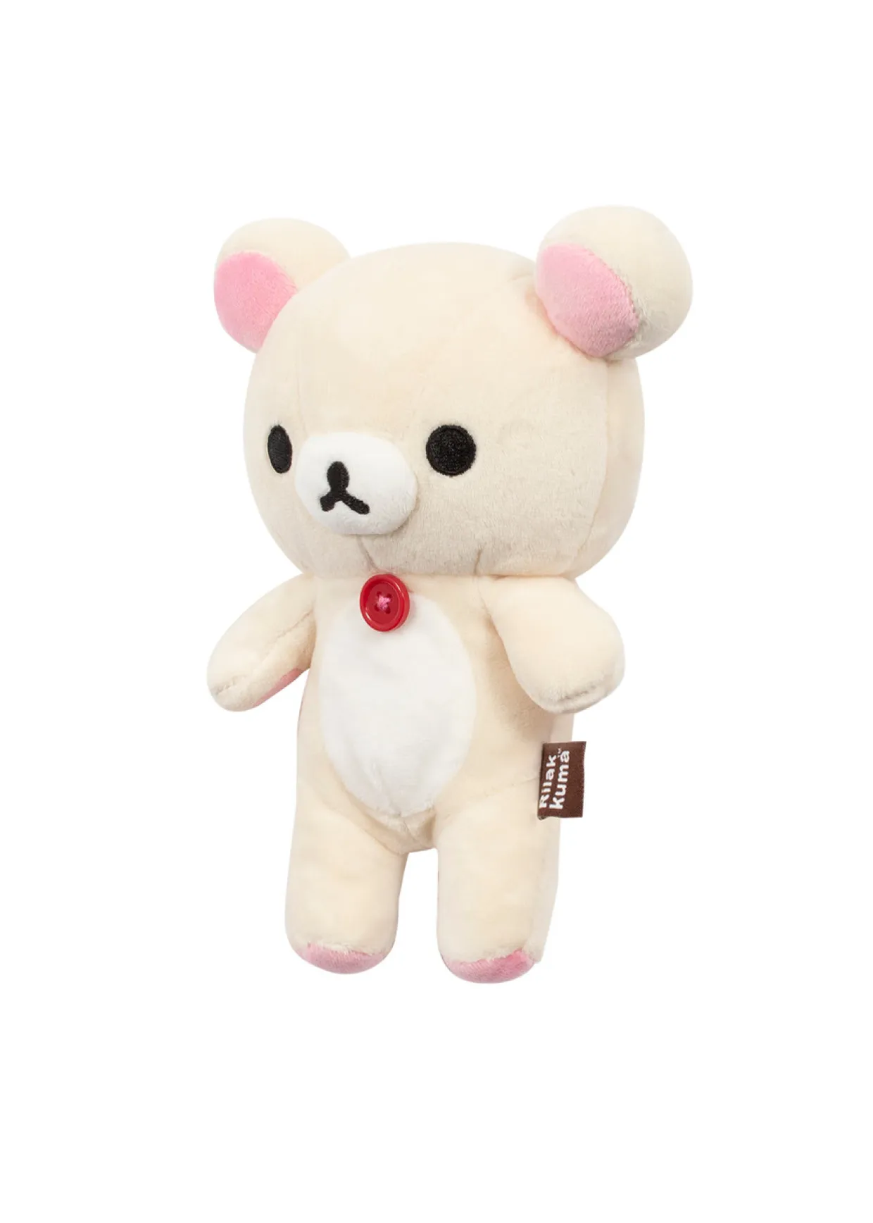 korilakkuma_sanx_original_plush__small_3.webp Rilakkuma Ko San-X Original Plush - Small | Rilakkuma | Plush
