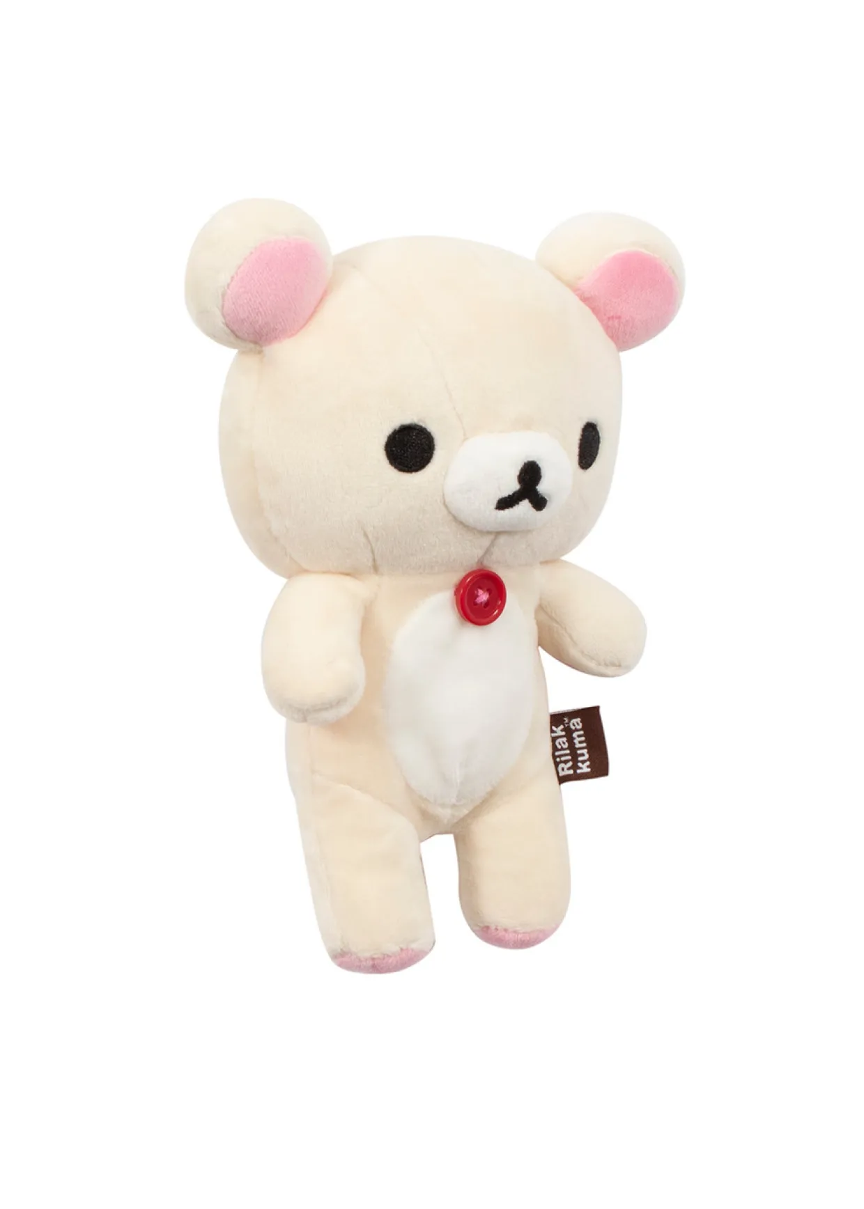 korilakkuma_sanx_original_plush__small_4.webp Rilakkuma Ko San-X Original Plush - Small | Rilakkuma | Plush