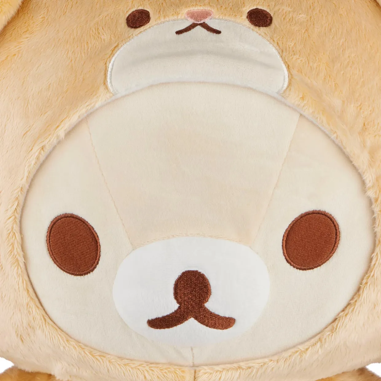 korilakkuma_sanx_original_rabbit_costume_plush__large_5.webp Rilakkuma Ko San-X Original Rabbit Costume Plush - Large | Rilakkuma | Plush