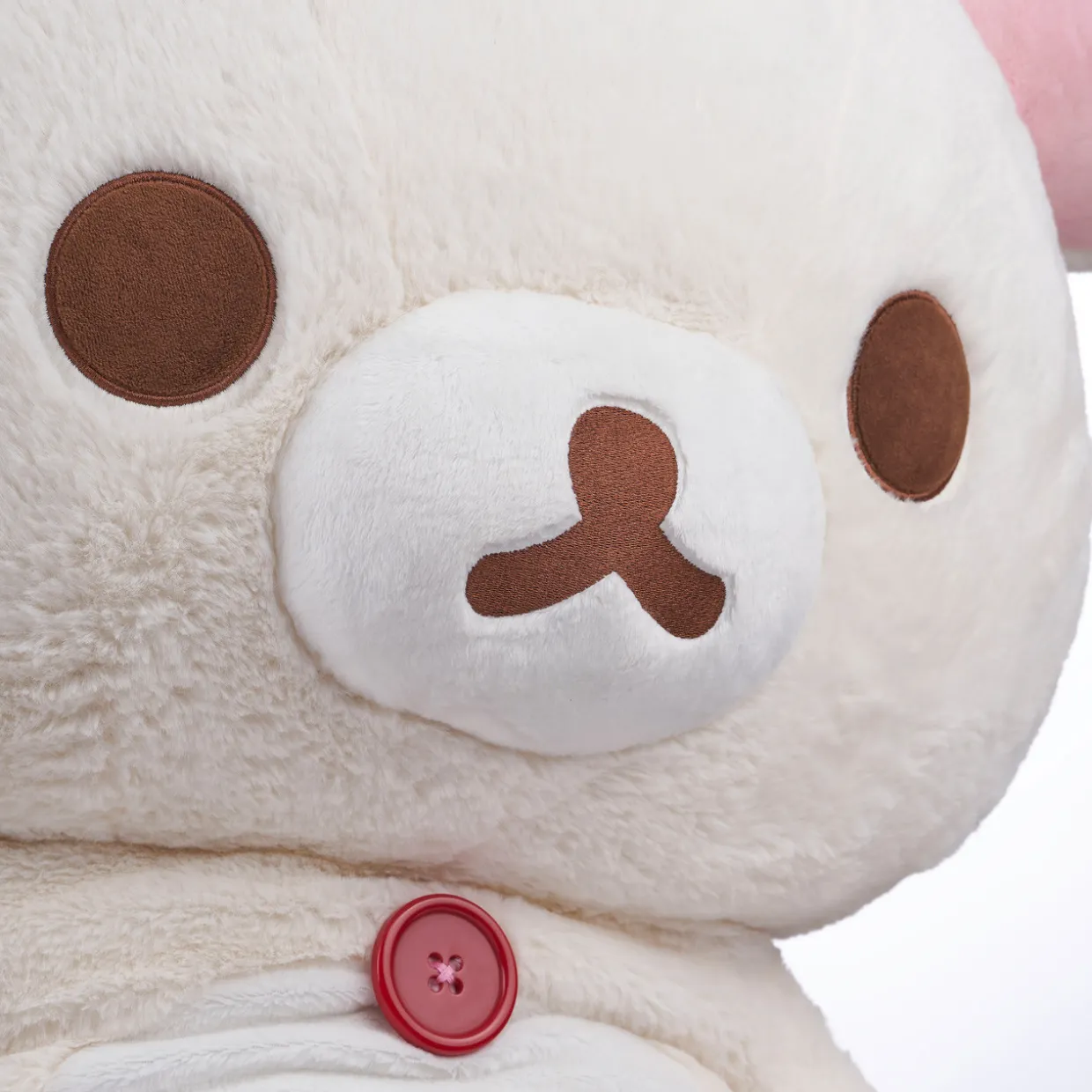 korilakkuma_sanx_original_sherbet_series_plush__jumbo_2.webp Rilakkuma Ko San-X Original Sherbet Series Plush - Jumbo | Rilakkuma | Plush