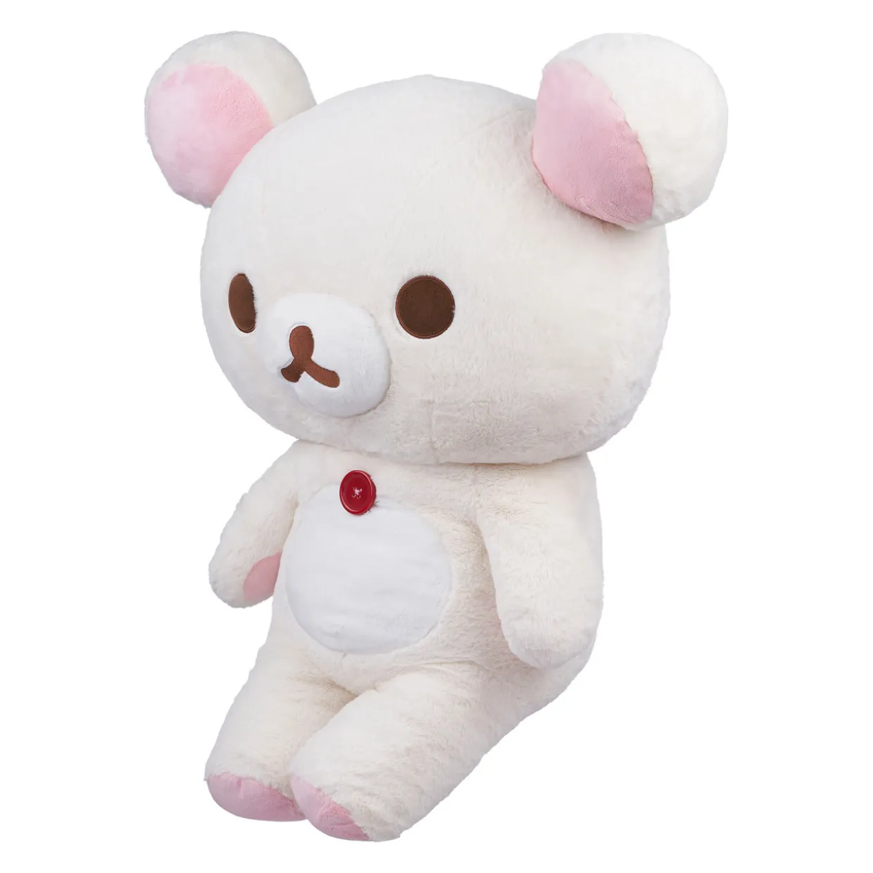 korilakkuma_sanx_original_sherbet_series_plush__jumbo_3.webp Rilakkuma Ko San-X Original Sherbet Series Plush - Jumbo | Rilakkuma | Plush